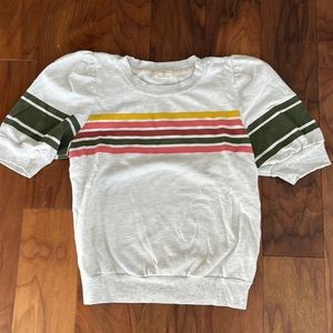 Anthropologie T.La Sweatshirt Tee